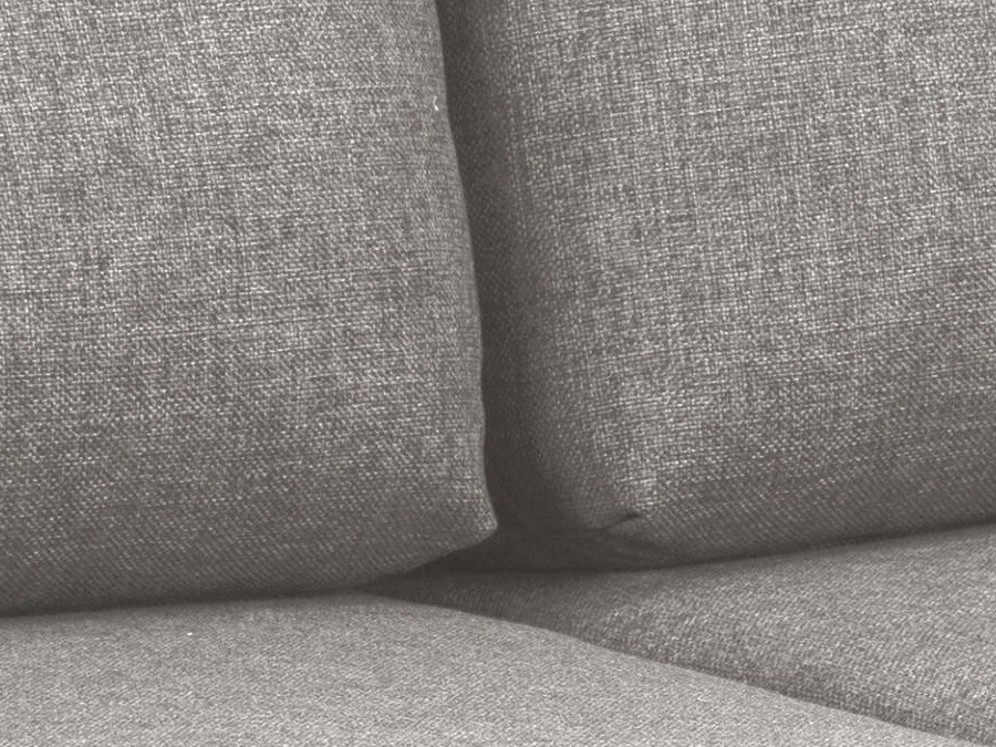 Canapé convertible Norsica 436 (Gris clair)
