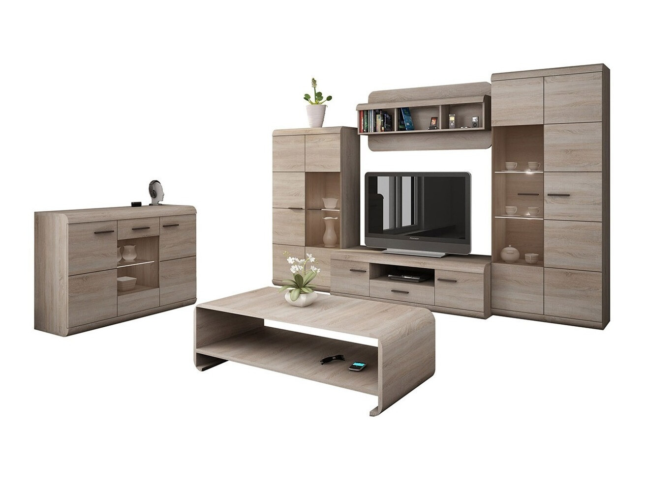 Ensemble de salon Evarleve 106