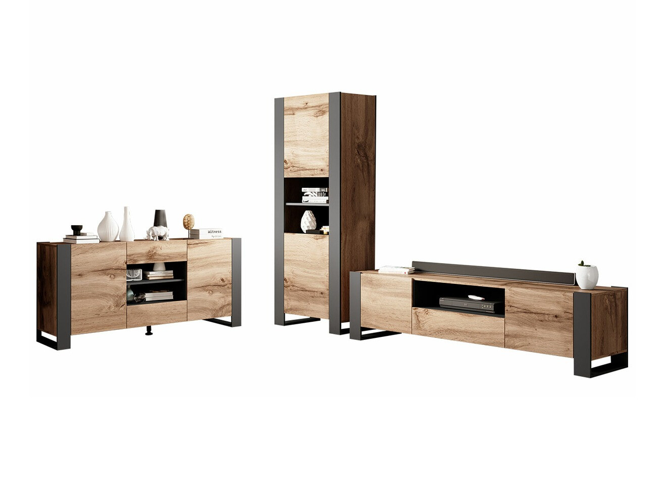 Ensemble de salon Socius I