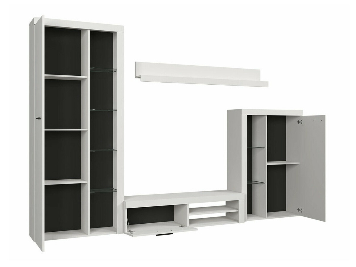 Ensemble de salon Tucson 106 (Blanc)