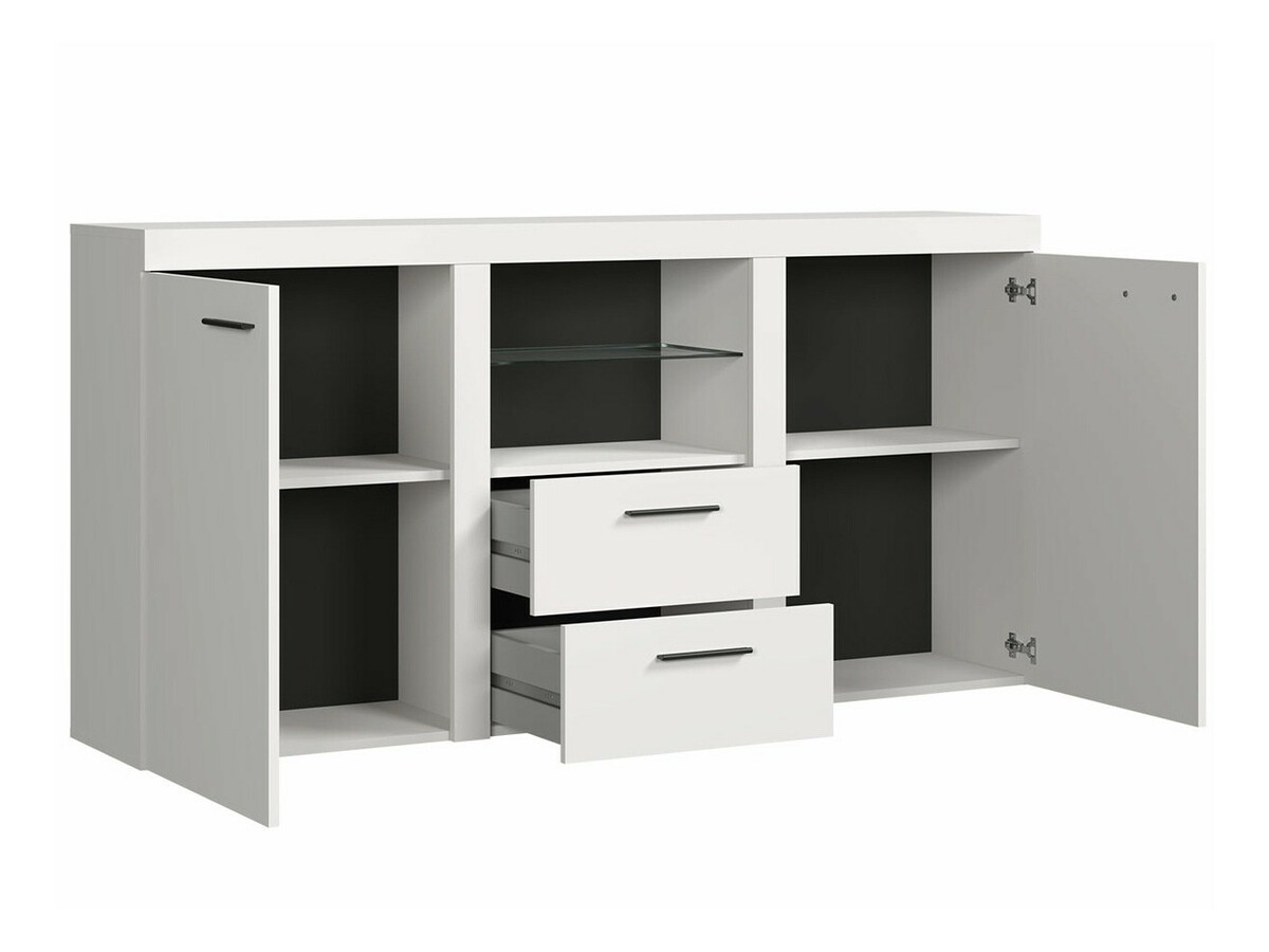 Ensemble de salon Tucson 106 (Blanc)