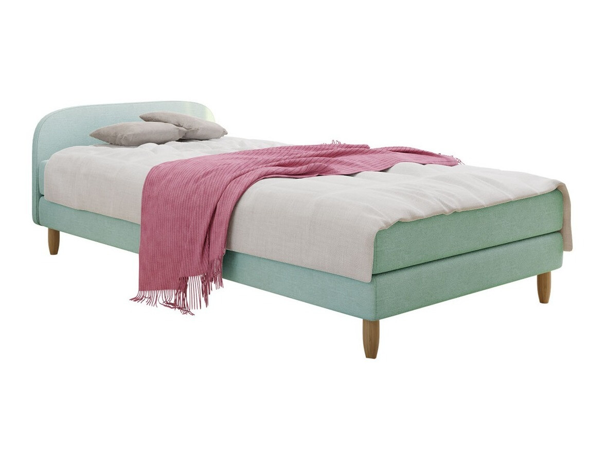 Lit boxspring Memphis 127 (Rico 18)