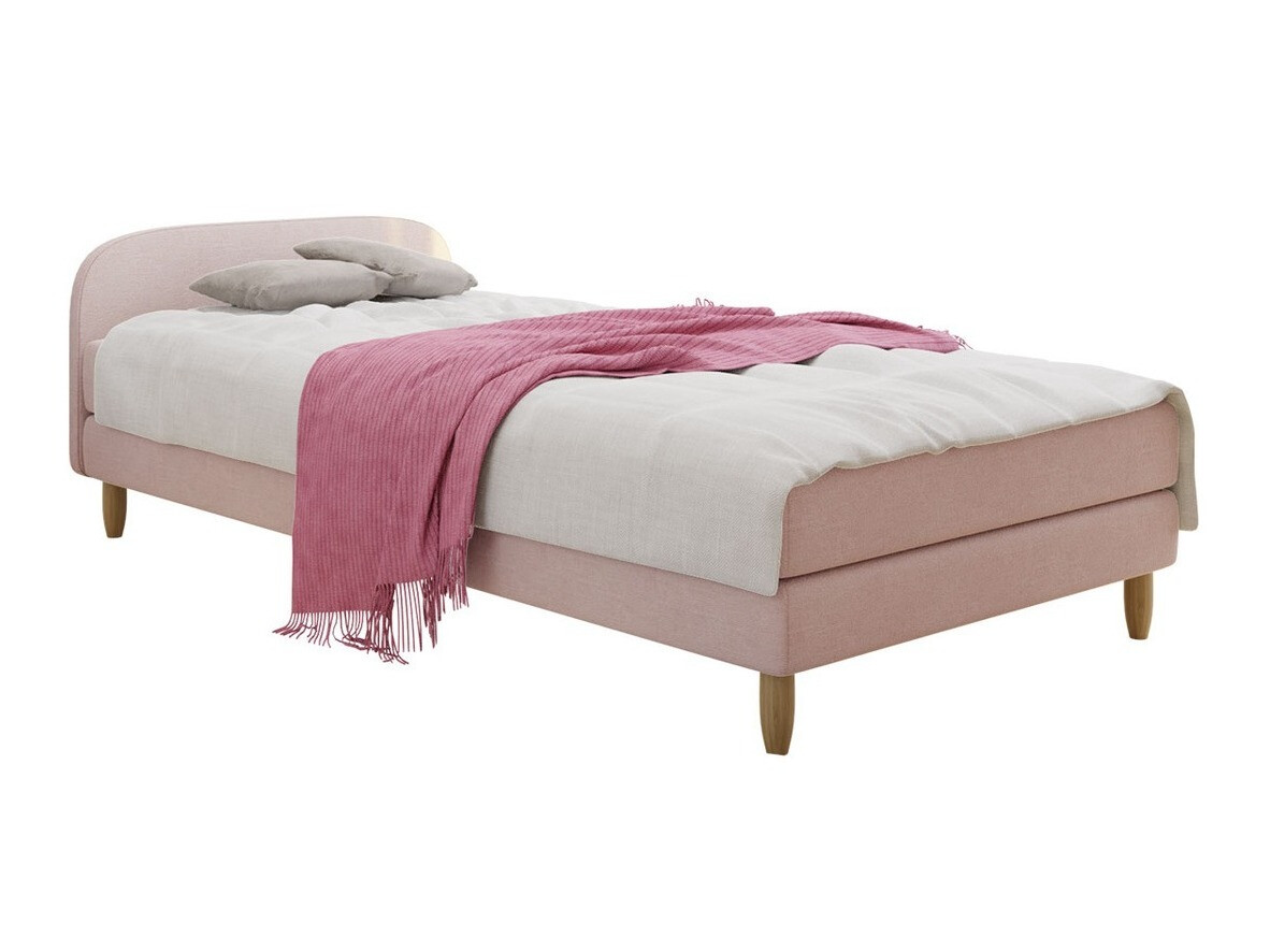 Lit boxspring Memphis 127 (Rico 19)