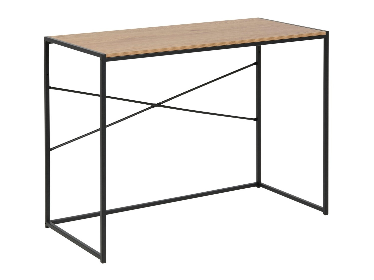 Bureau Norsica Sevferi 109 (Chêne sauvage + Noir)