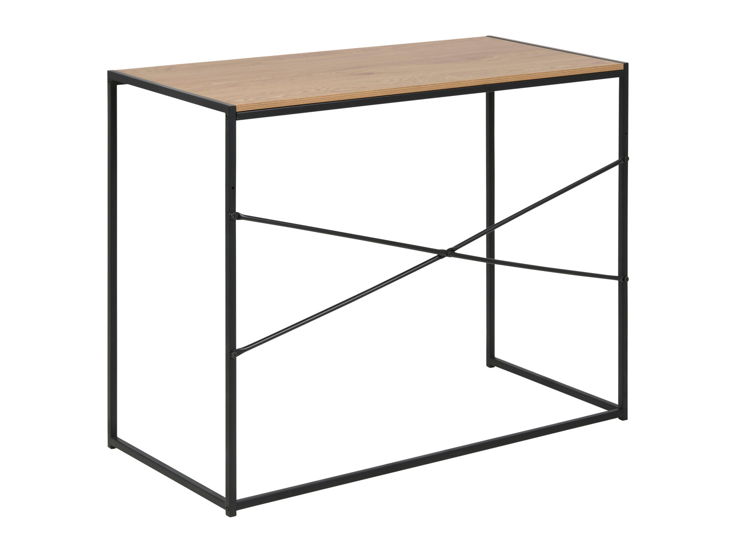 Bureau Norsica Sevferi 109 (Chêne sauvage + Noir)