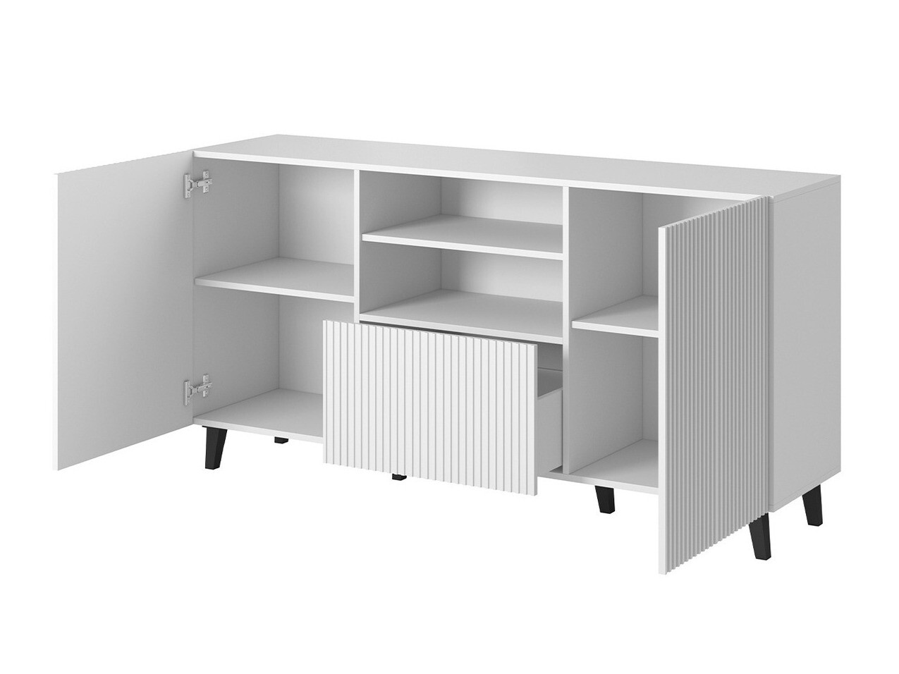 Commode Dicto (Blanc)