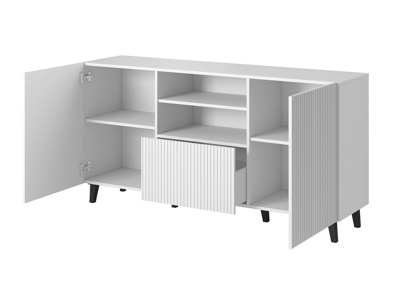 Commode Dicto (Noir)