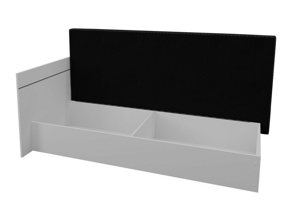 Lit Dover 101 (Chêne sombre)