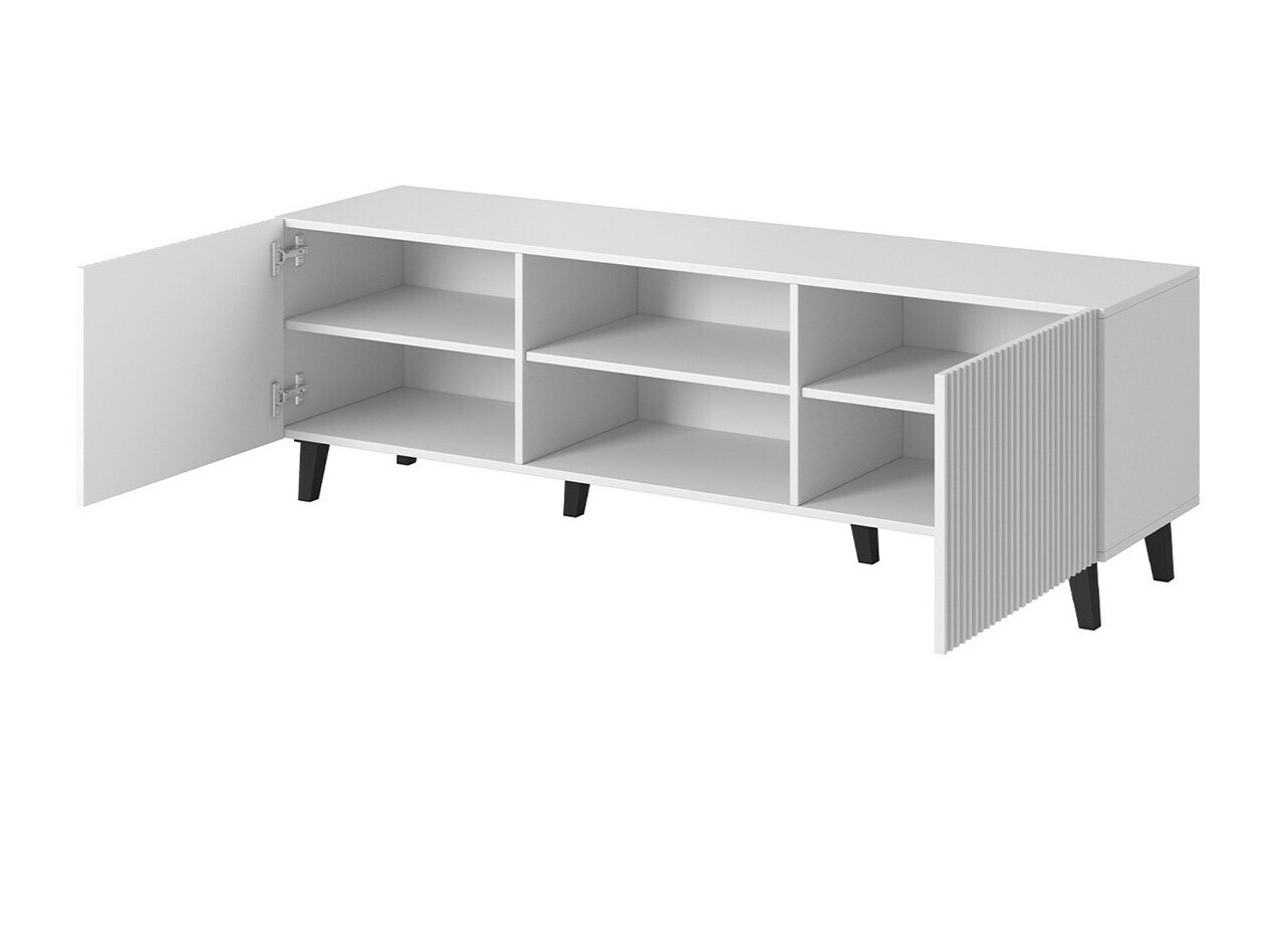 Meuble TV Dicto (Noir + Doré)