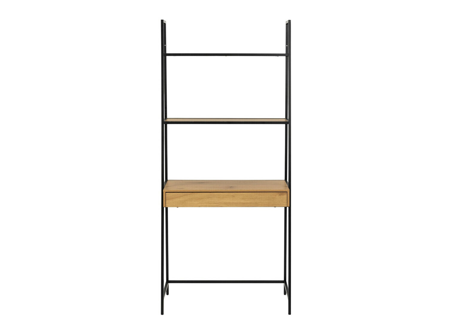 Bureau Norsica Sevferi 163 (Chêne sauvage + Noir)