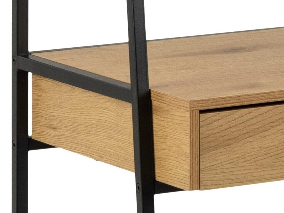 Bureau Norsica Sevferi 163 (Chêne sauvage + Noir)
