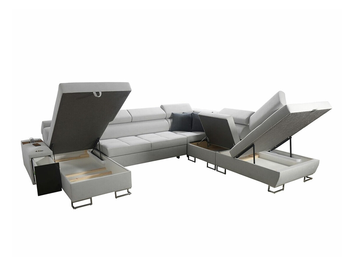 Canapé d'angle Sarasota 135 (Sawana 21 + Sawana 14)