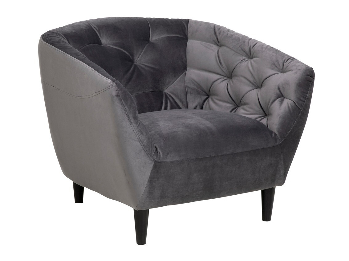 Fauteuil Norsica 264 (Gris foncé)