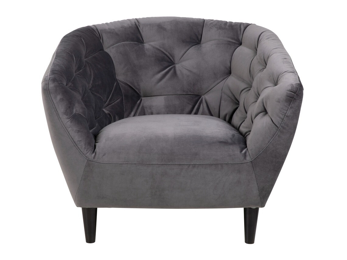 Fauteuil Norsica 264 (Gris foncé)