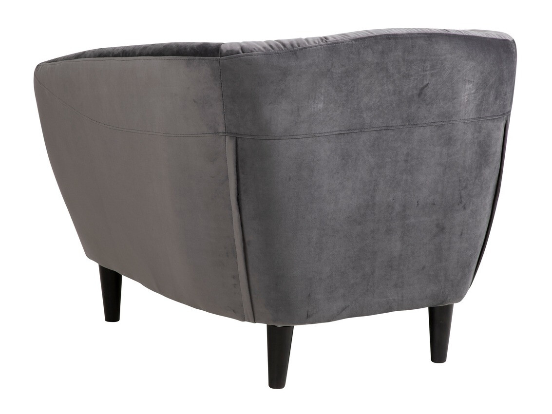 Fauteuil Norsica 264 (Gris foncé)