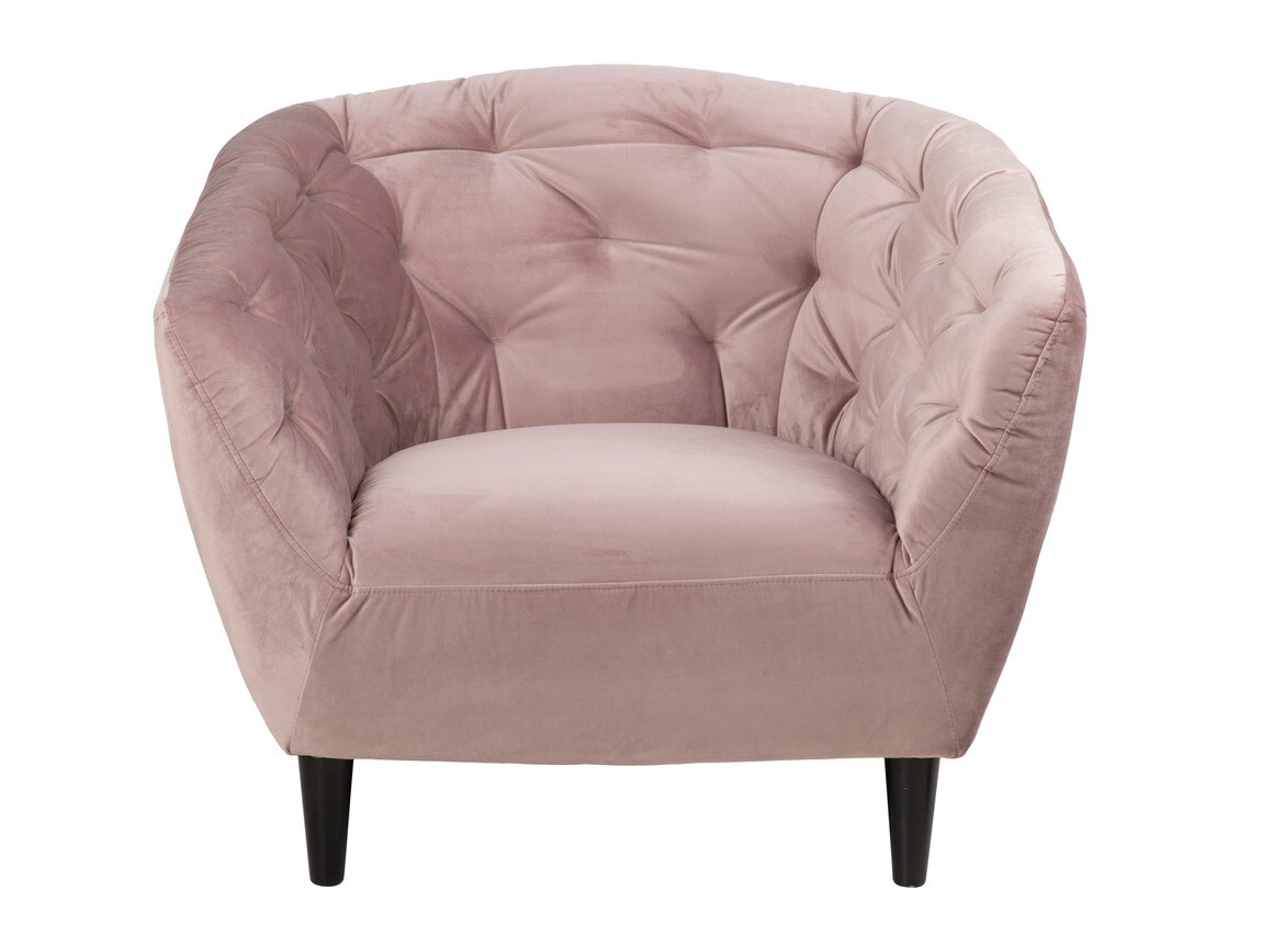 Fauteuil Norsica 264 (Rose Dusty)
