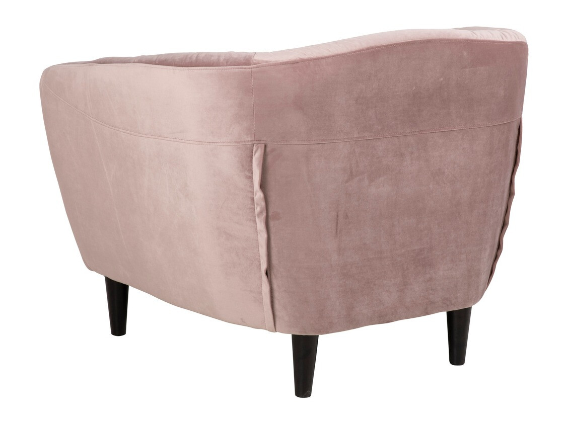 Fauteuil Norsica 264 (Rose Dusty)