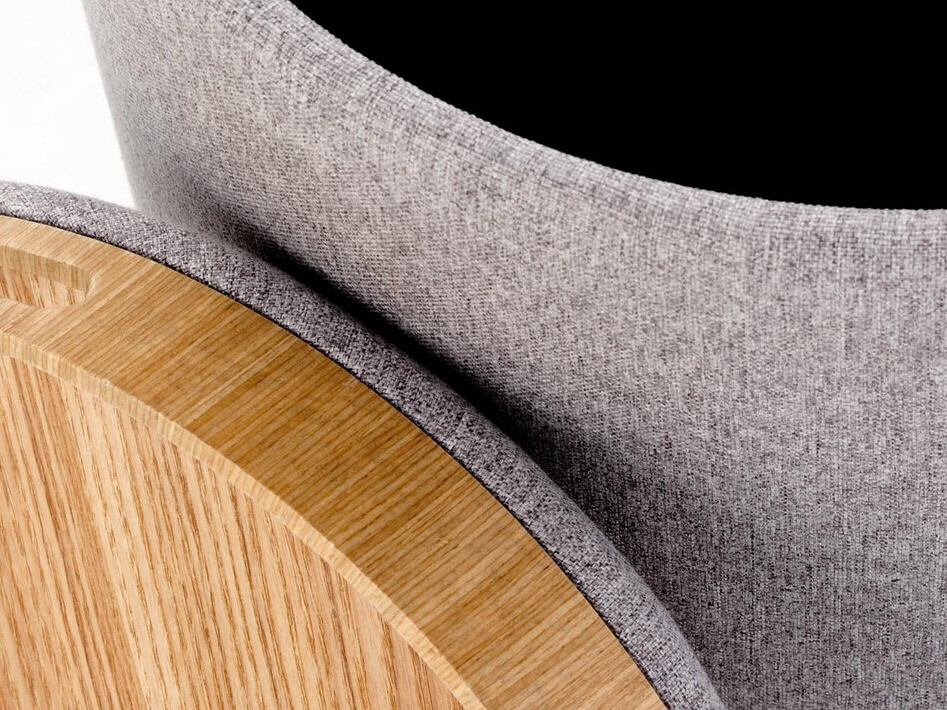 Ensemble de poufs Houston 1212
