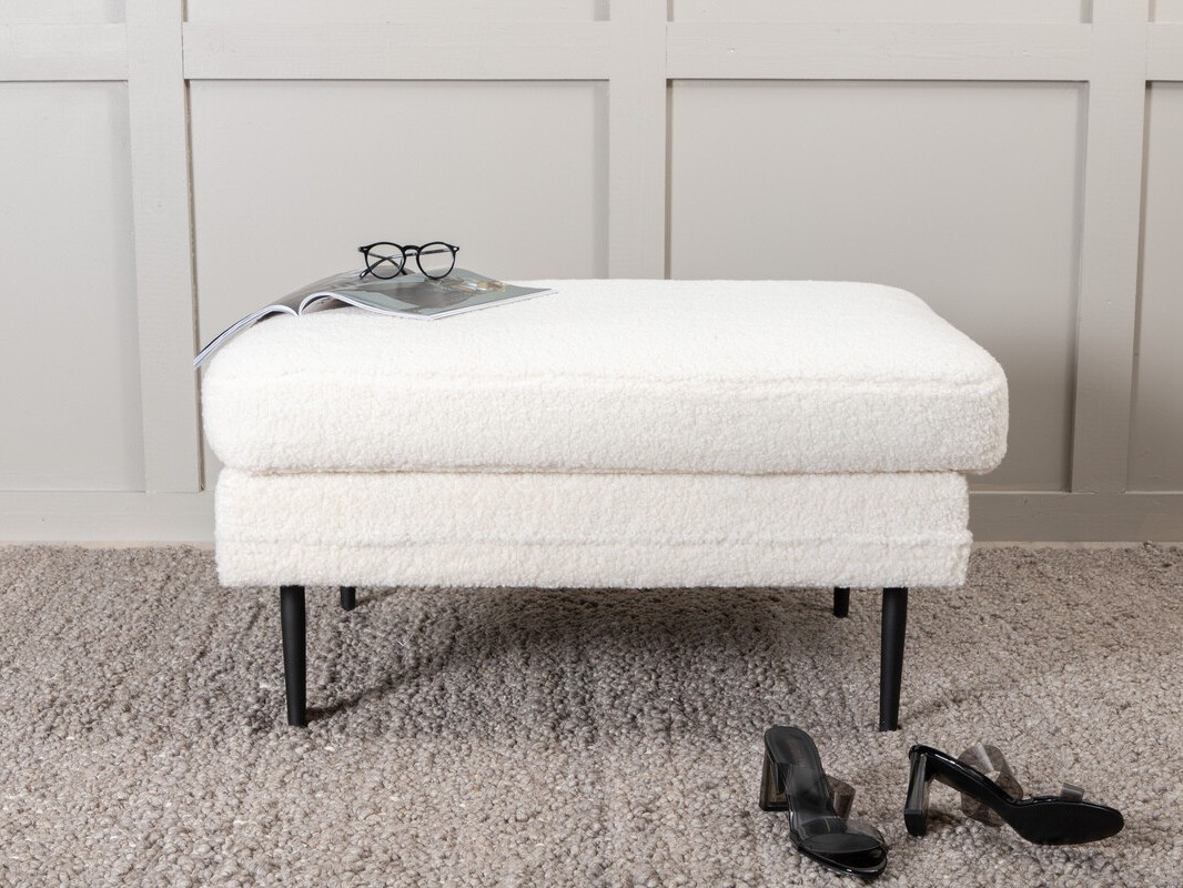 Banc rembourré Dallas 2656