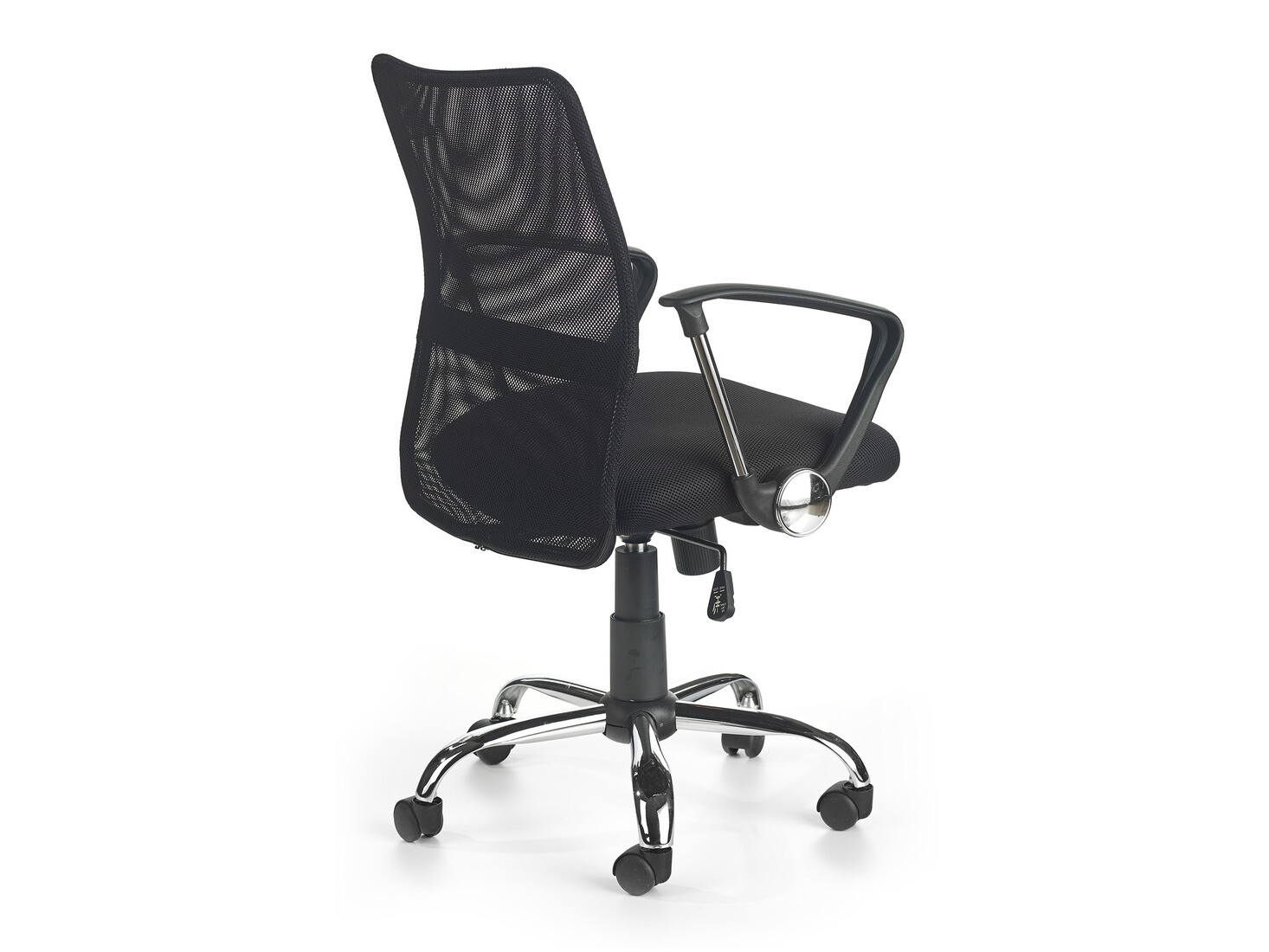 Chaise de bureau Houston 108 (Noir)