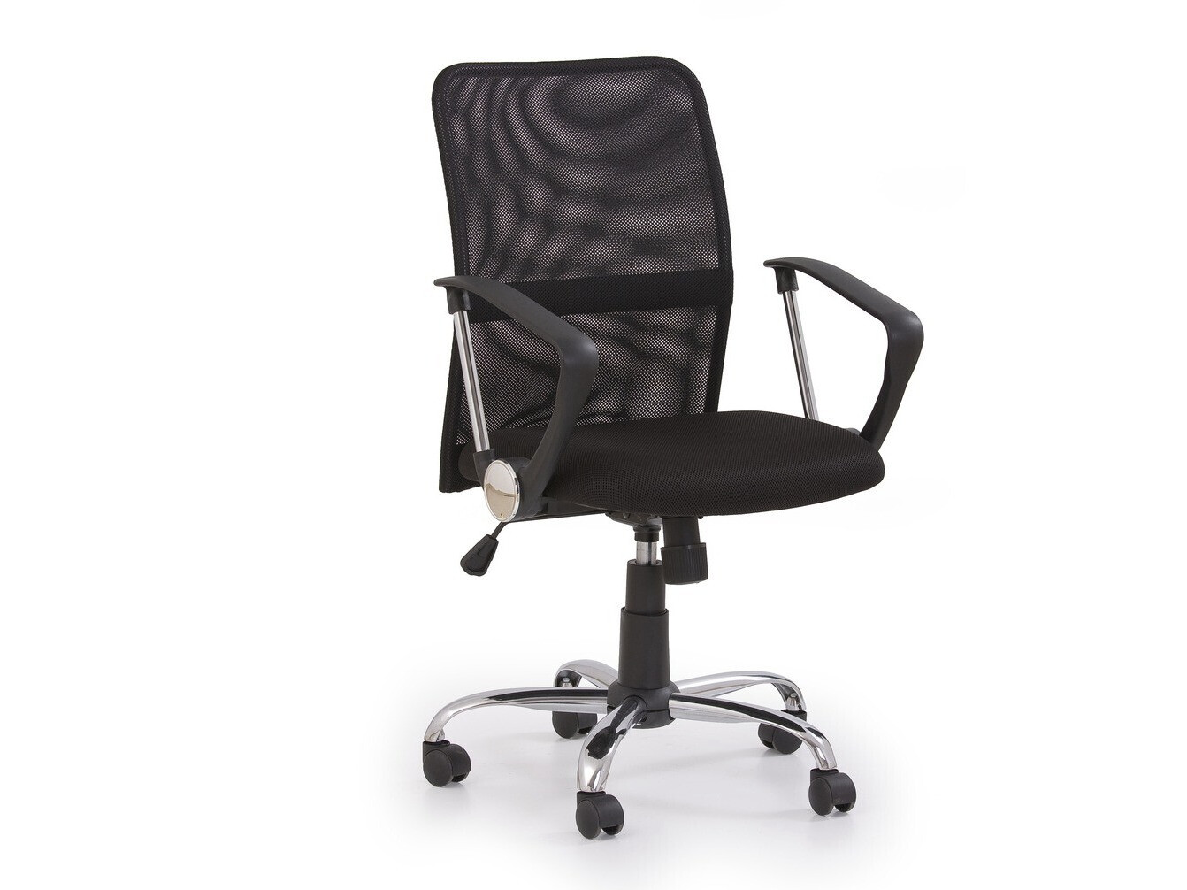 Chaise de bureau Houston 108 (Noir)