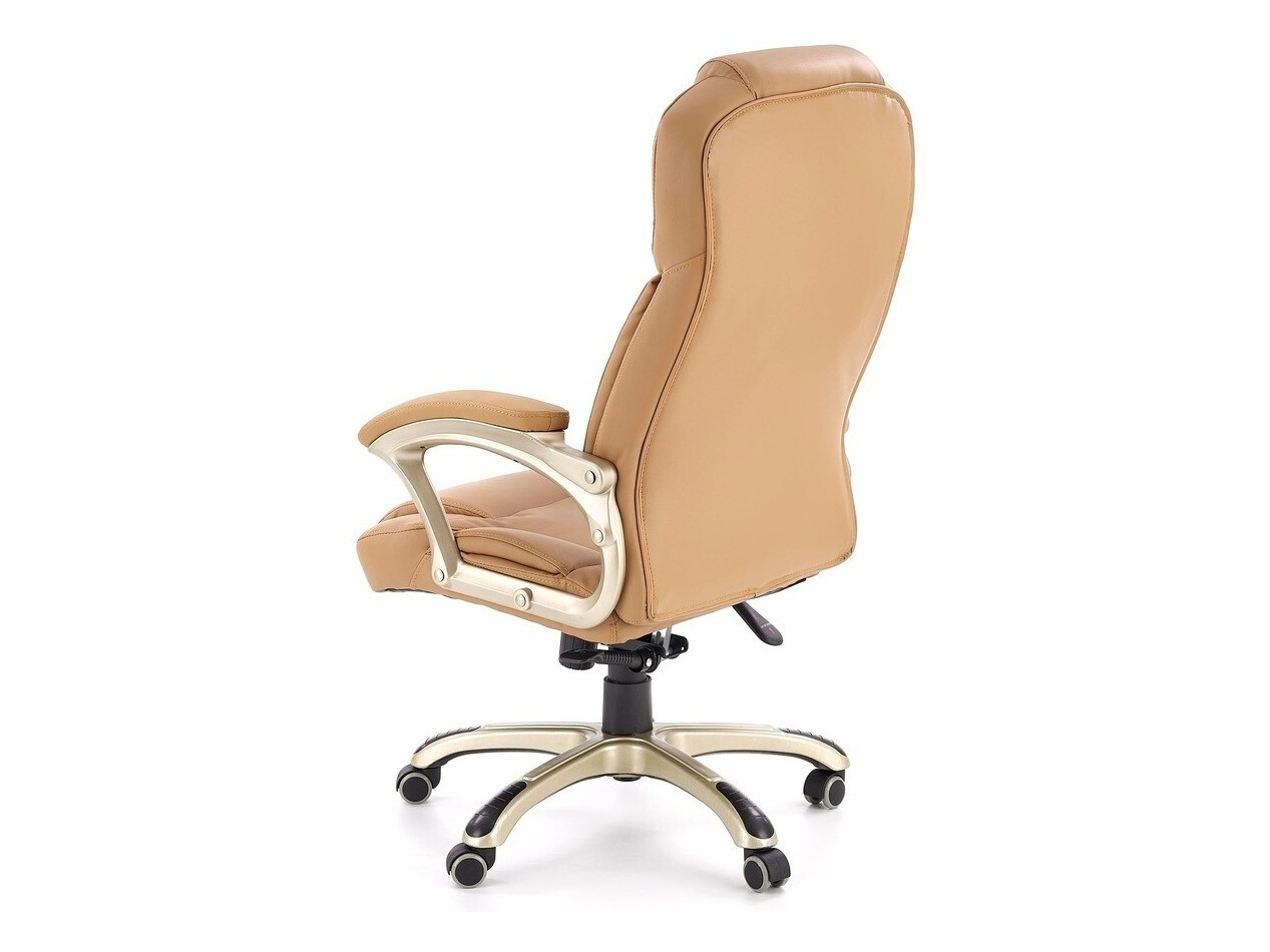 Chaise de bureau Houston 189 (Brun clair)