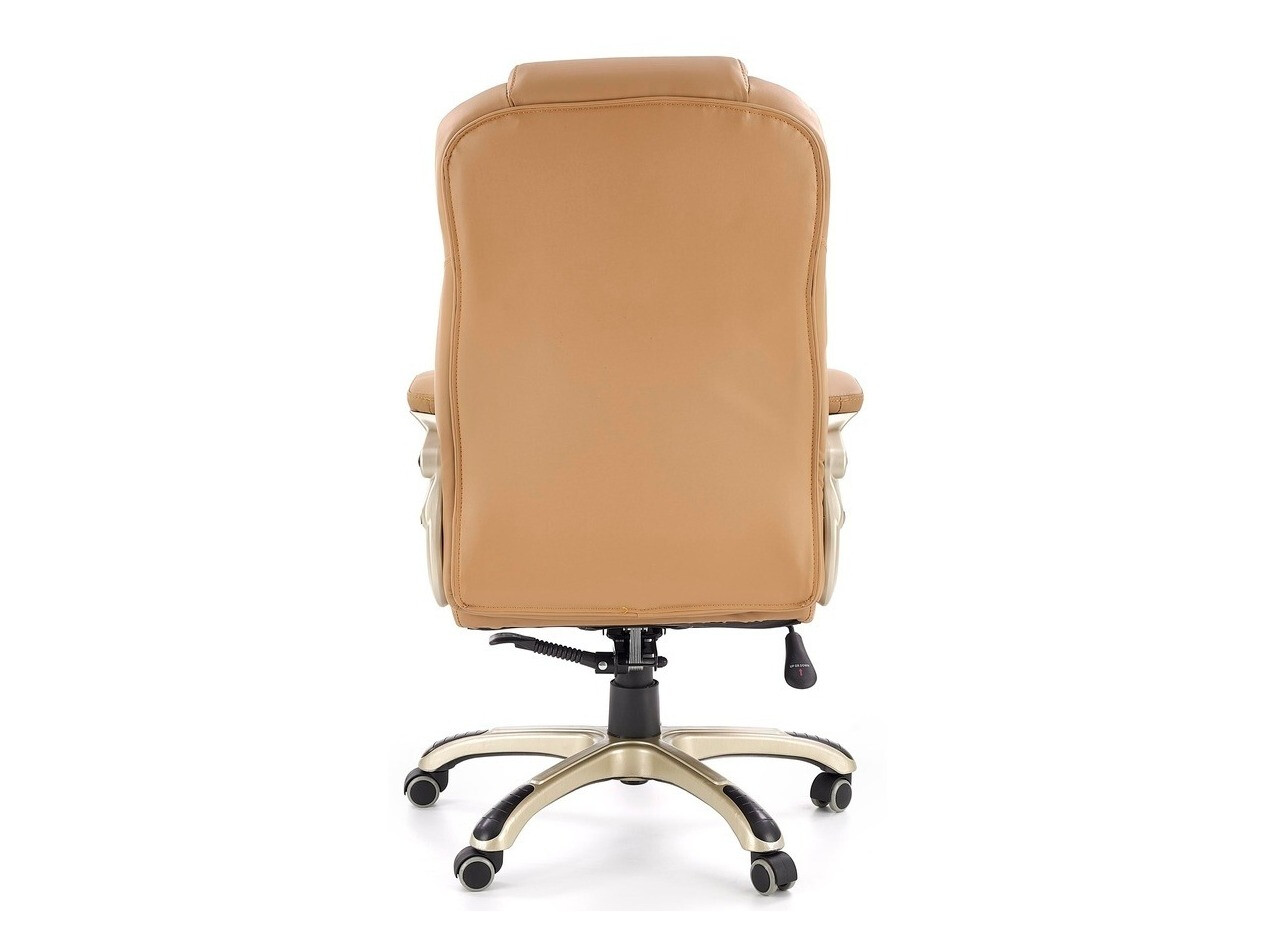 Chaise de bureau Houston 189 (Brun clair)
