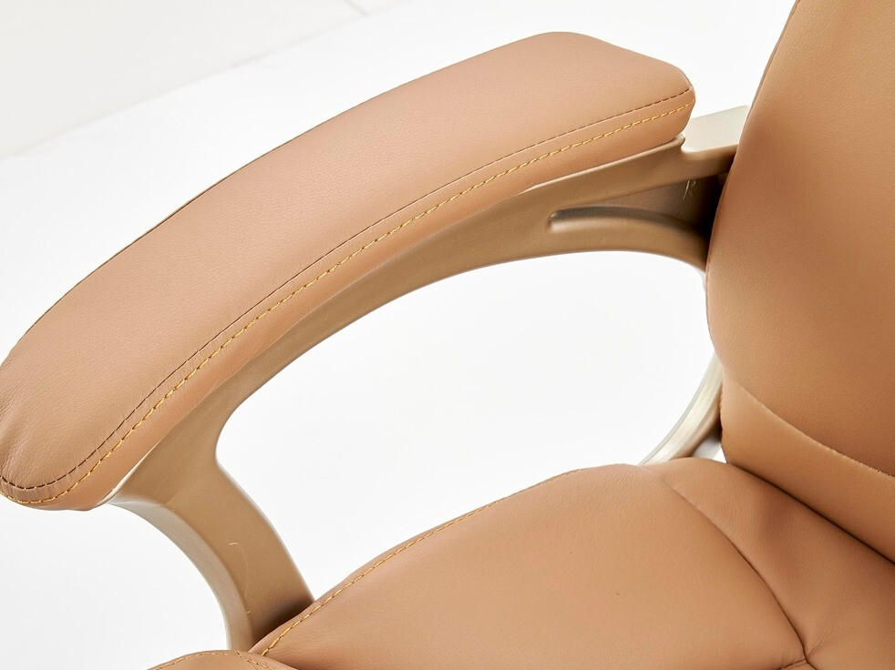 Chaise de bureau Houston 189 (Brun clair)