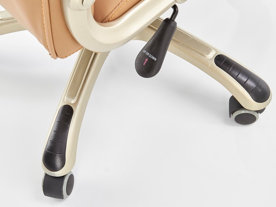 Chaise de bureau Houston 189 (Brun clair)