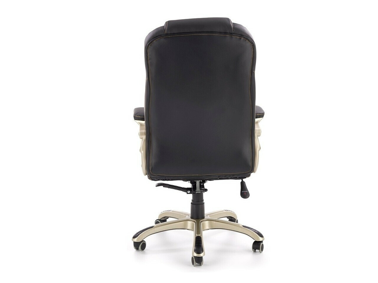 Chaise de bureau Houston 189 (Noir)