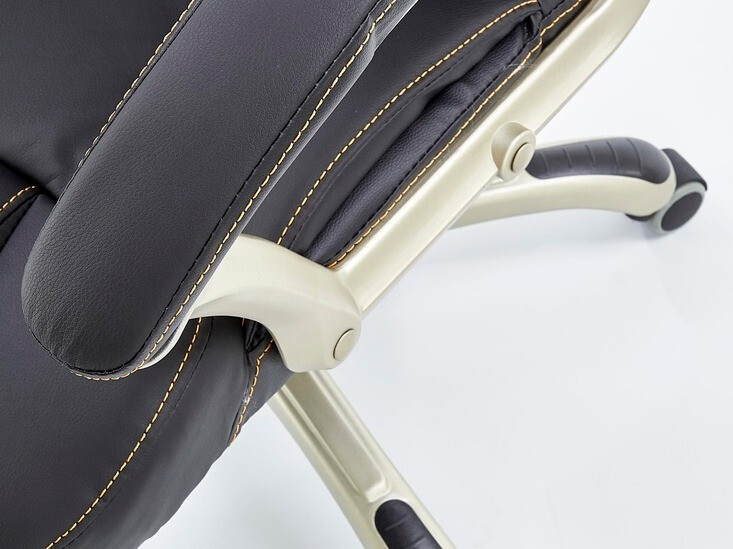 Chaise de bureau Houston 189 (Noir)