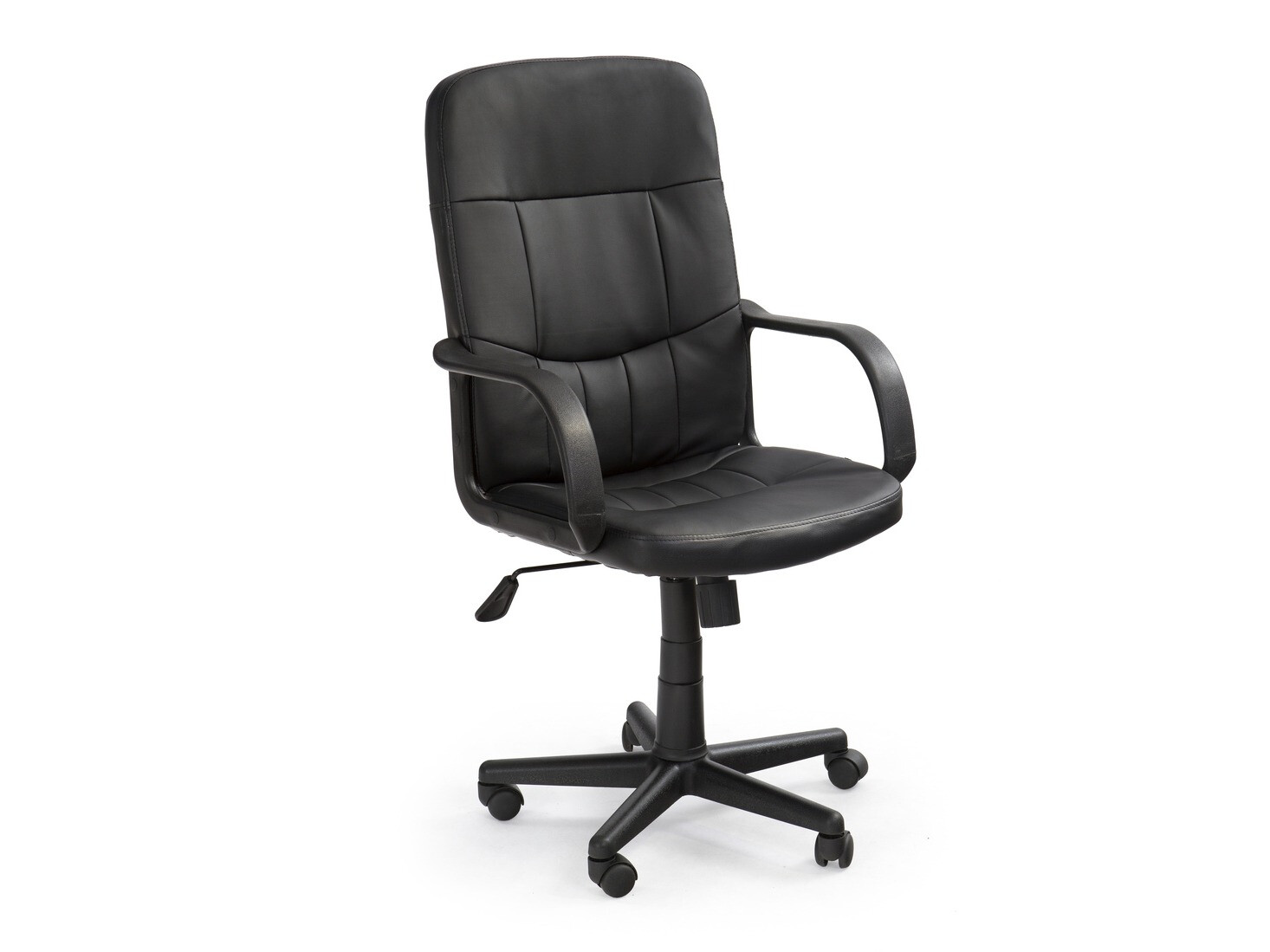 Chaise de bureau Houston 594 (Noir)