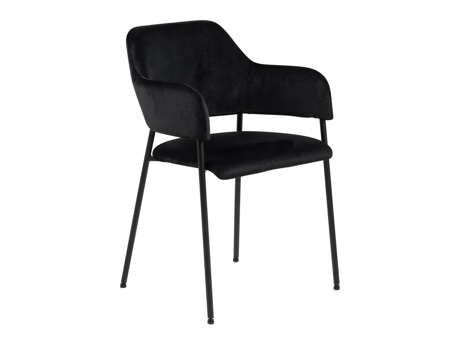 Chaise Norsica 348 (Noir)