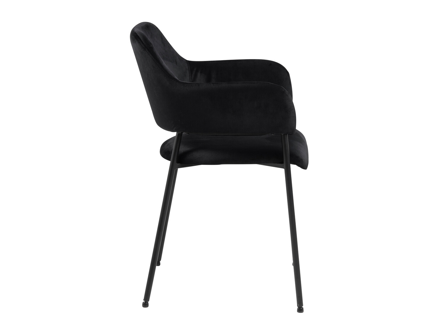 Chaise Norsica 348 (Noir)
