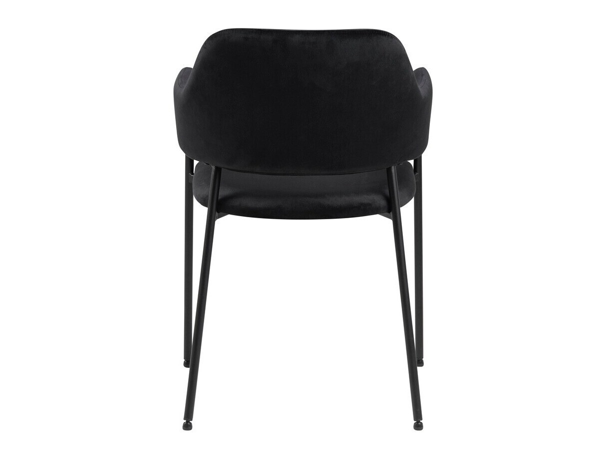 Chaise Norsica 348 (Noir)