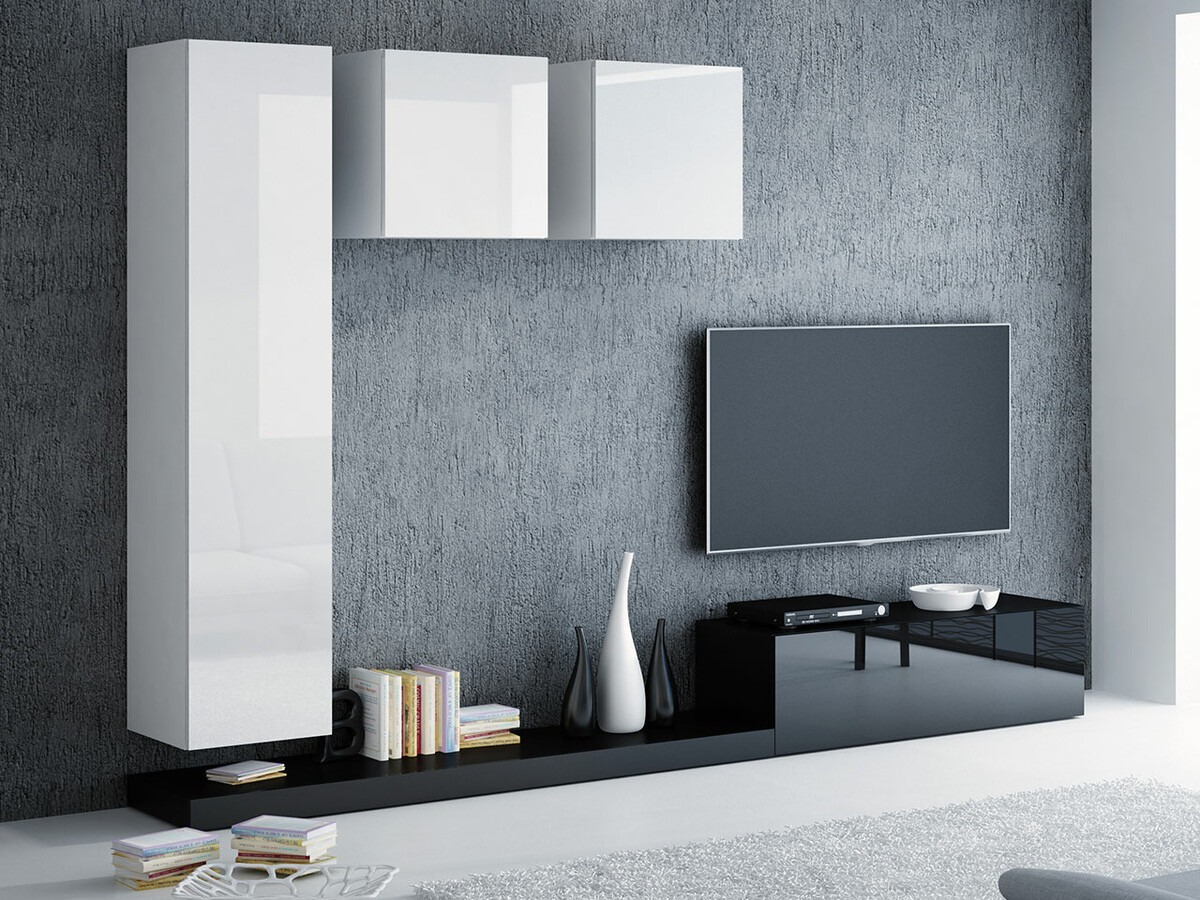 Ensemble de salon Charlotte 112