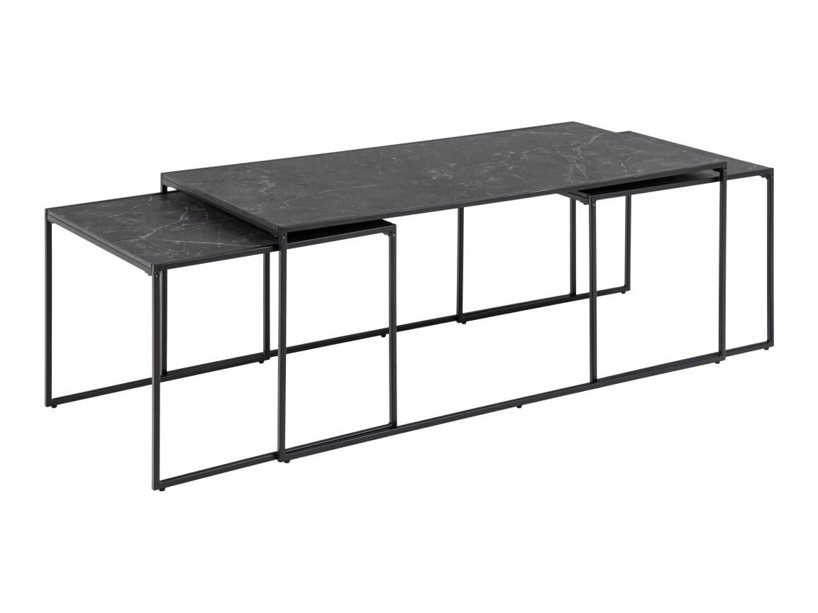 Ensemble tables basses Norsica 471