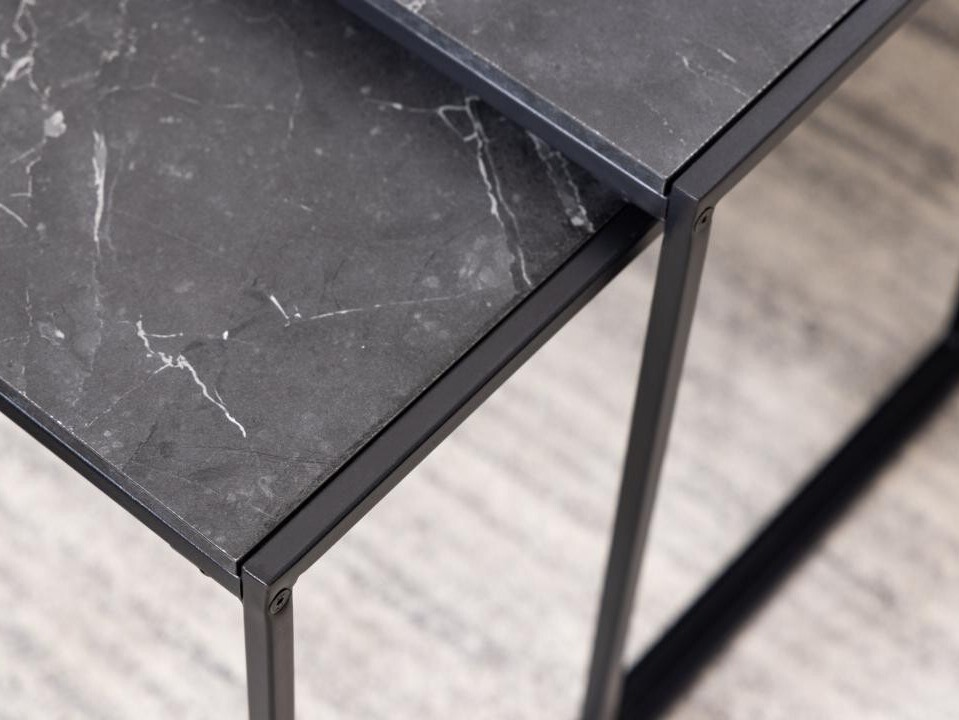 Ensemble tables basses Norsica 471