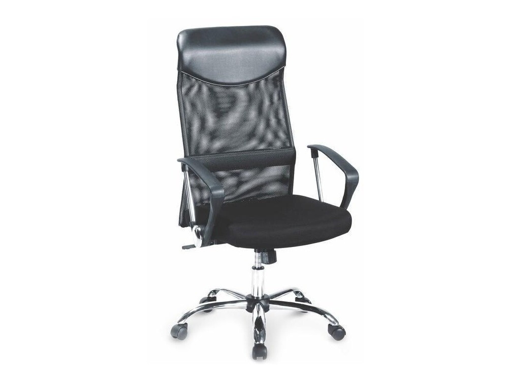 Chaise de bureau Houston 429 (Noir)