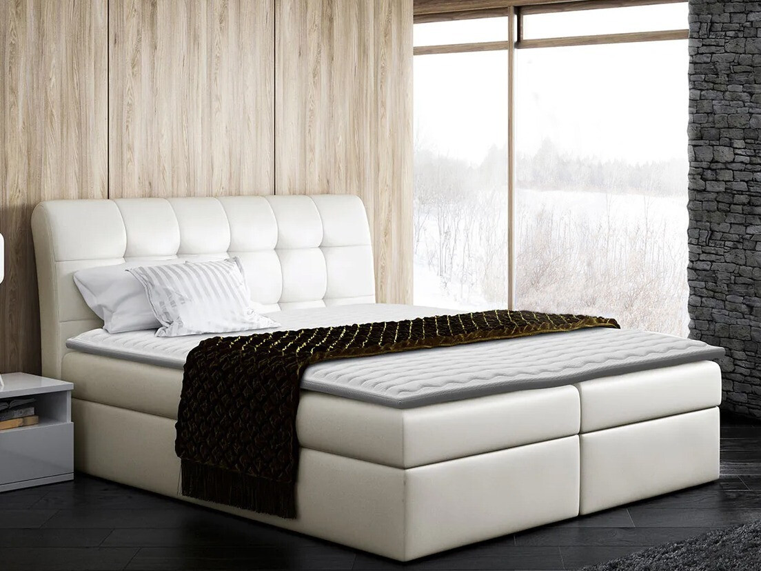 Lit boxspring Campania (Soft 033)