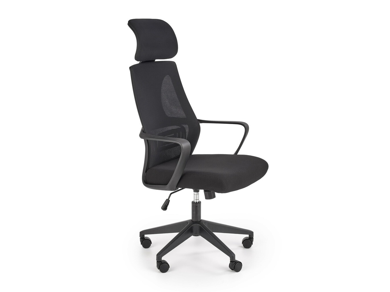 Chaise de bureau Houston 1080 (Noir)