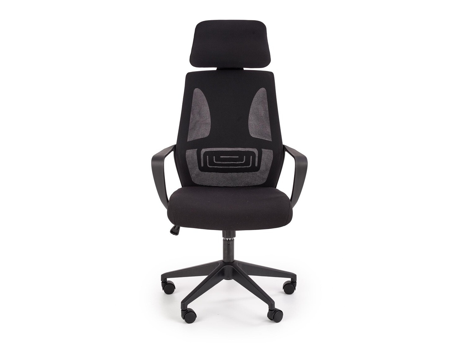 Chaise de bureau Houston 1080 (Noir)
