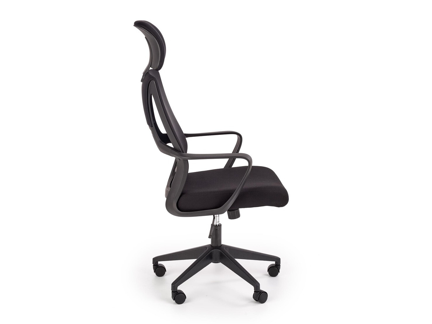 Chaise de bureau Houston 1080 (Noir)