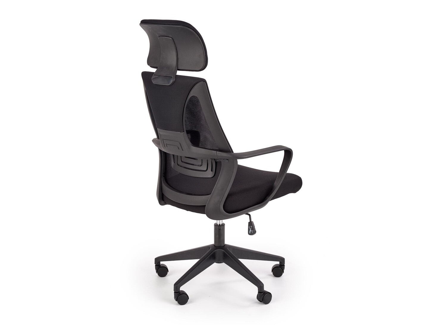 Chaise de bureau Houston 1080 (Noir)