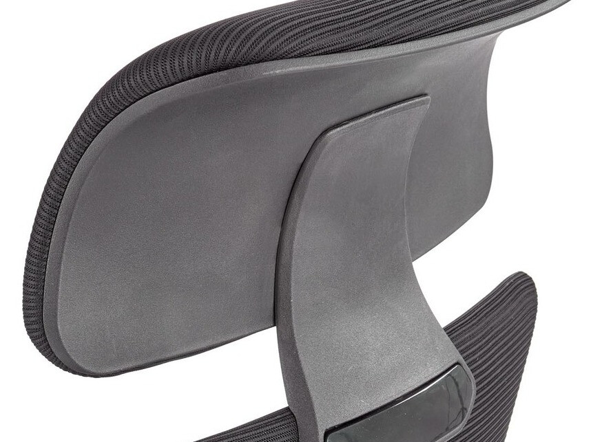 Chaise de bureau Houston 1080 (Noir)