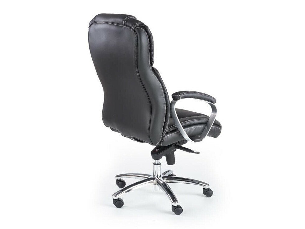 Chaise de bureau Houston 595 (Noir)