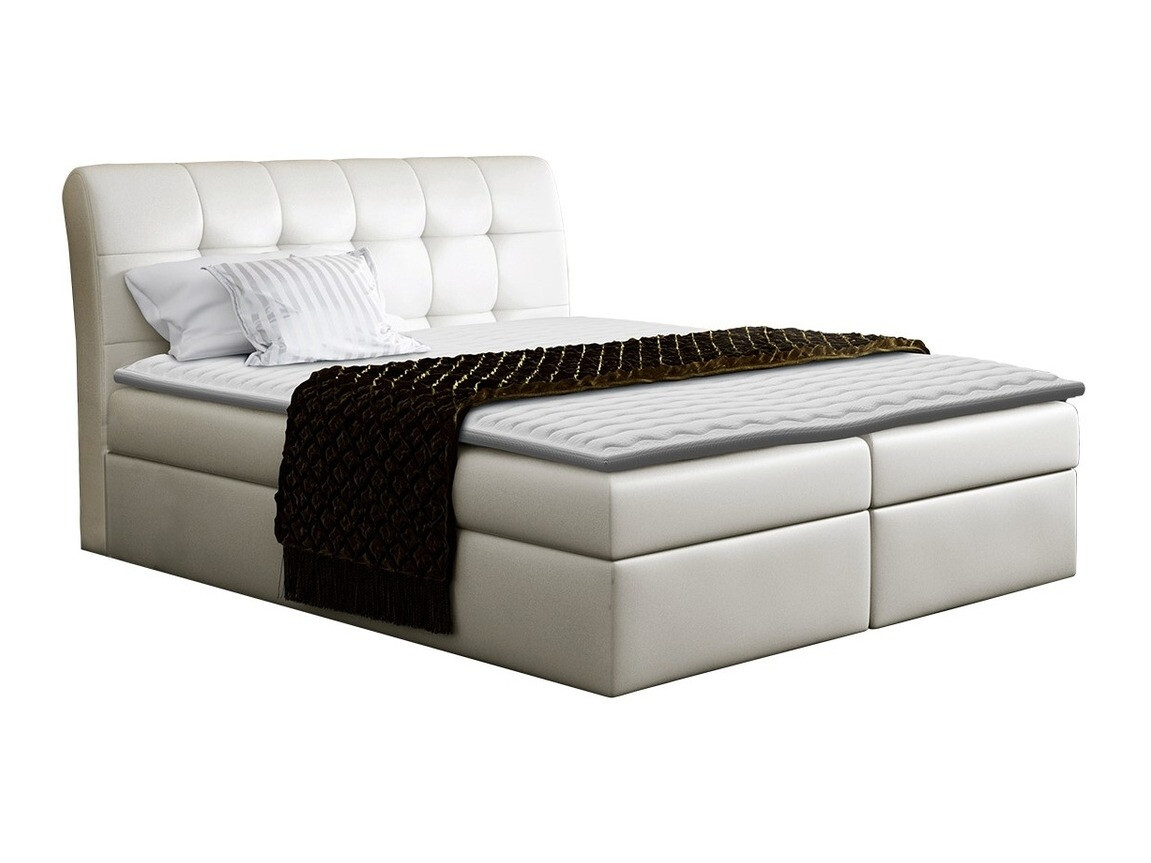 Lit boxspring Baltimore 110 (Soft 033)