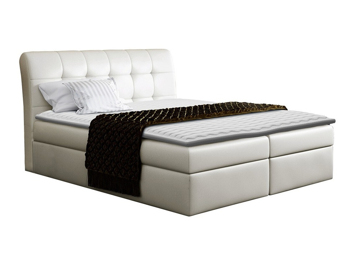 Lit boxspring Baltimore 110 (Soft 033)