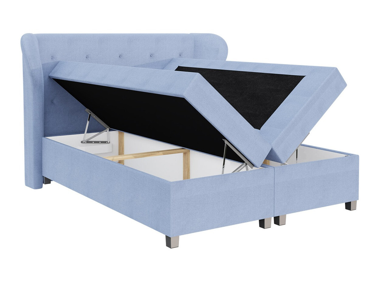 Lit boxspring Ovum (Prestige 2771)