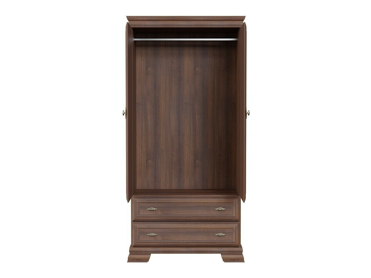 Armoire Salmeru 103 (Samoa King Noix)